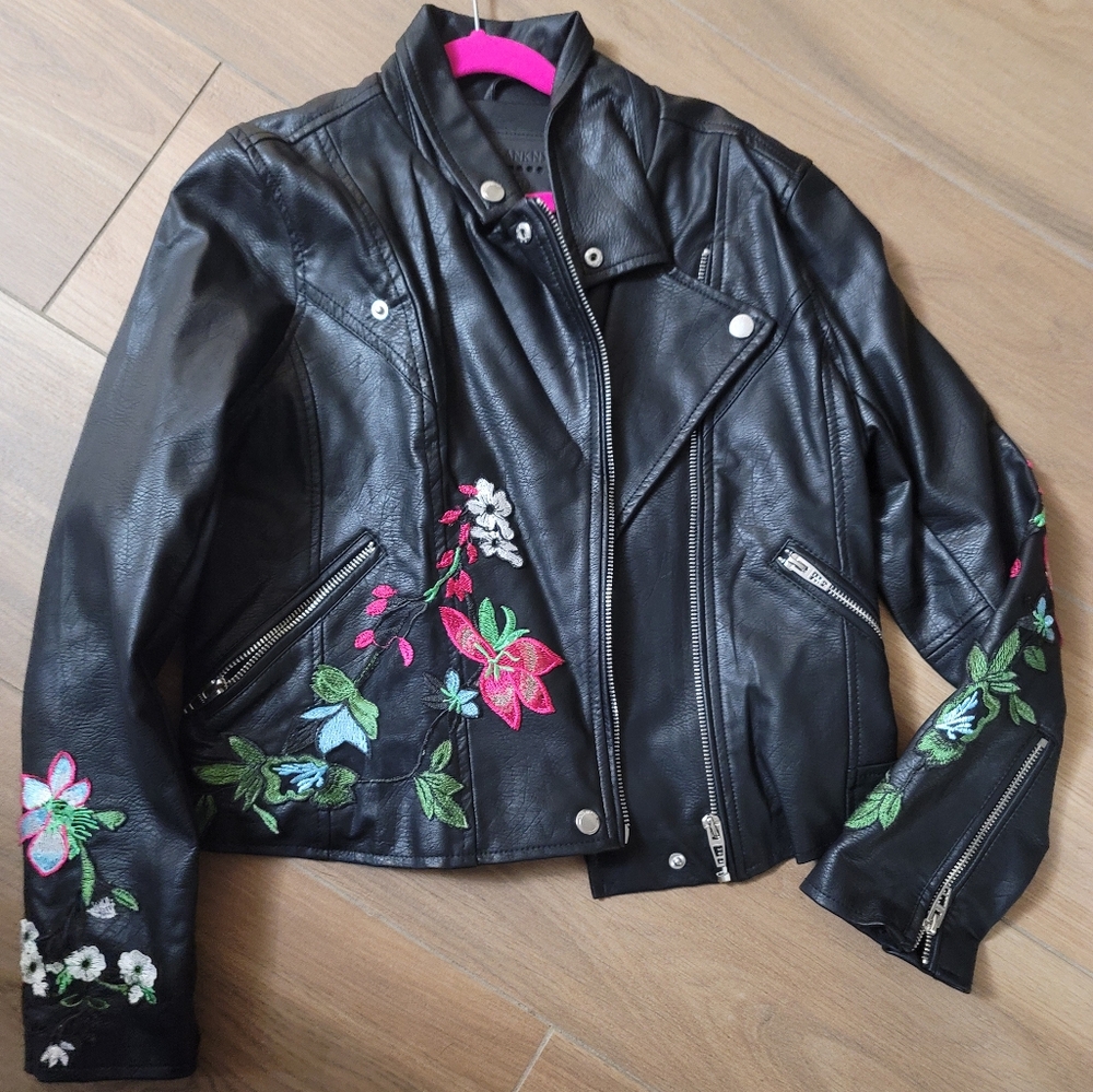 Blank NYC kids new jacket